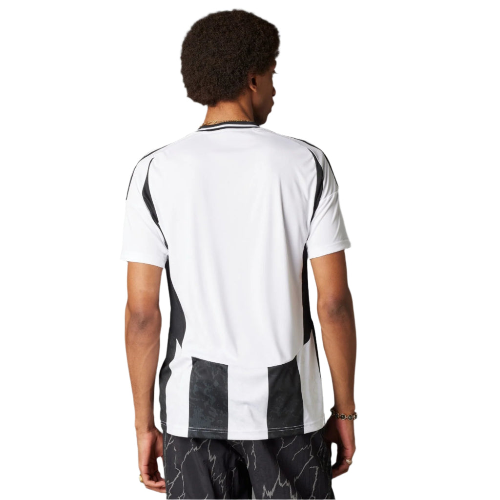 Juventus 24 Home Jsy White Is8002 product image 4, provided for visual reference and product detail review