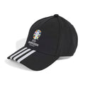 Official Emblem Cap Euro 2024 Black It3313 product image 1, provided for visual reference and product detail review