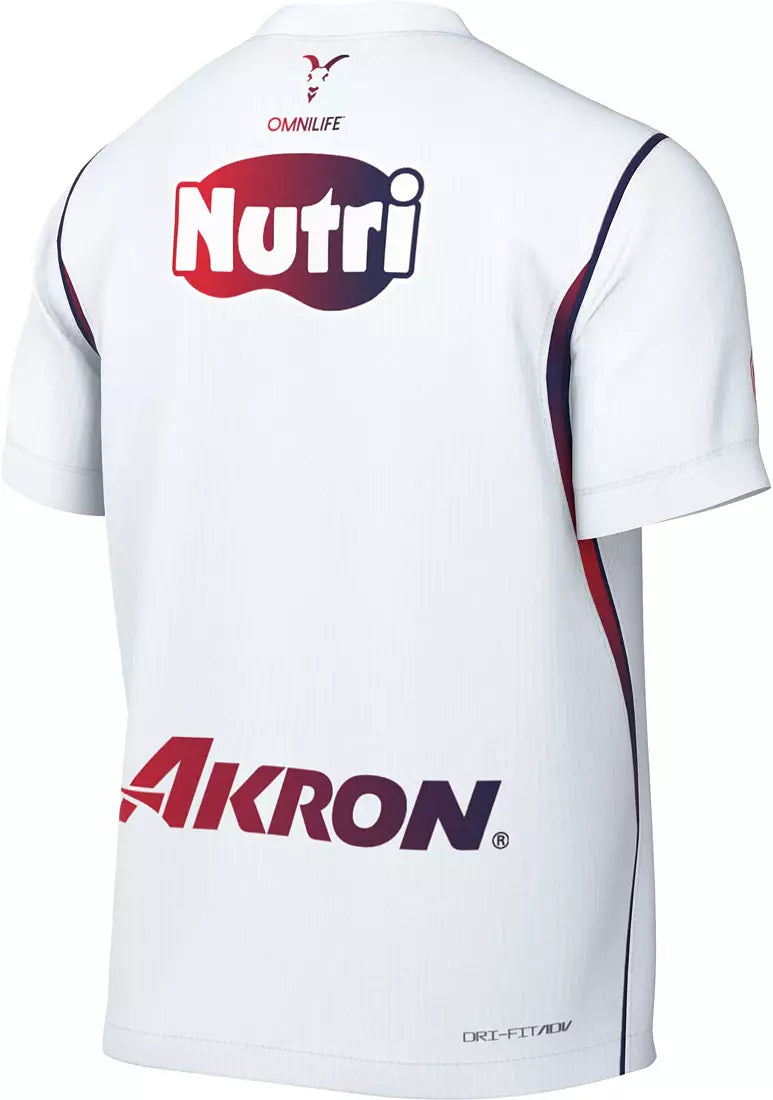 Nike Chivas 26/27 Authentic Away JSY IU7740 101 product image 3, provided for visual reference and product detail review