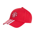 ADIDAS Manchester United Baseball Cap - IY0441 product image 1, provided for visual reference and product detail review