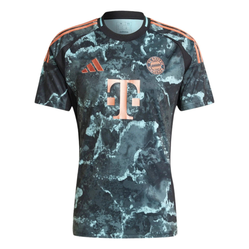 ADIDAS FC Bayern Men Away Jersey 24/25 - IZ3130 product image 1, provided for visual reference and product detail review