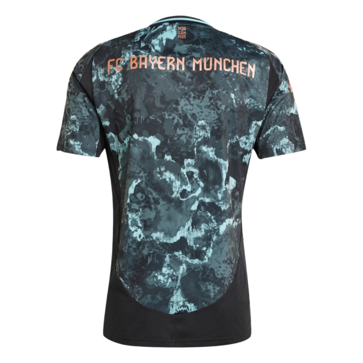 ADIDAS FC Bayern Men Away Jersey 24/25 - IZ3130 product image 2, provided for visual reference and product detail review