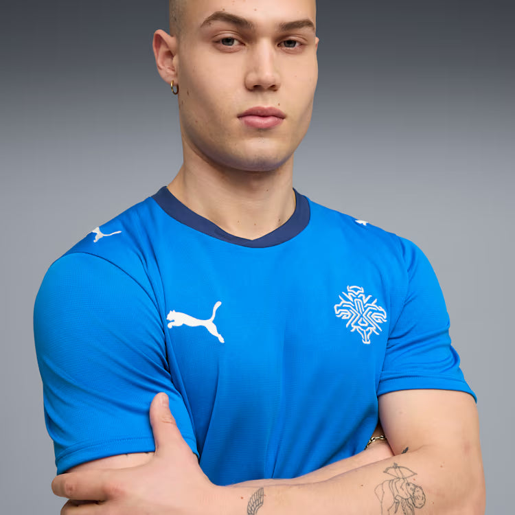 Puma Iceland Men Home Jersey 26/27 - 783237 01 product image 4, provided for visual reference and product detail review