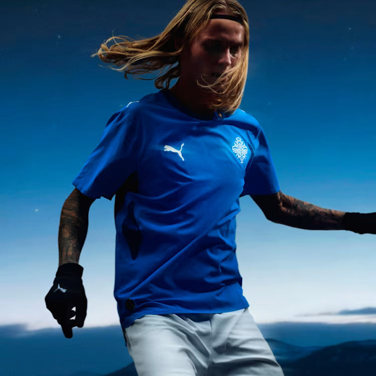 Puma Iceland Men Home Jersey 26/27 - 783237 01 product image 8, provided for visual reference and product detail review