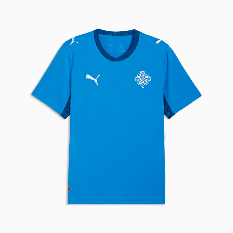 Puma Iceland Men Home Jersey 26/27 - 783237 01 product image 1, provided for visual reference and product detail review