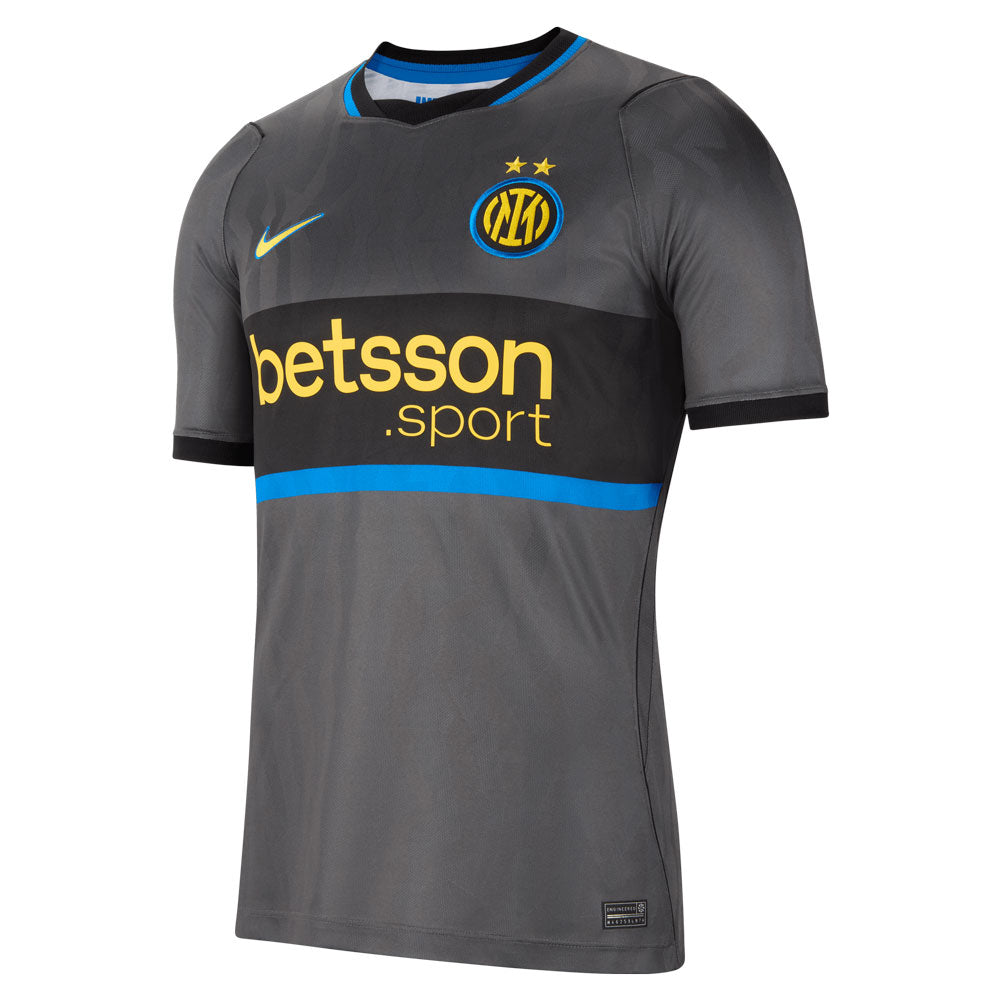 Nike 26/27 Inter Milan 3rd JSY II6653 069 product image 1, provided for visual reference and product detail review
