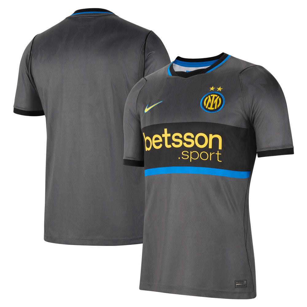 Nike 26/27 Inter Milan 3rd JSY II6653 069 product image 2, provided for visual reference and product detail review