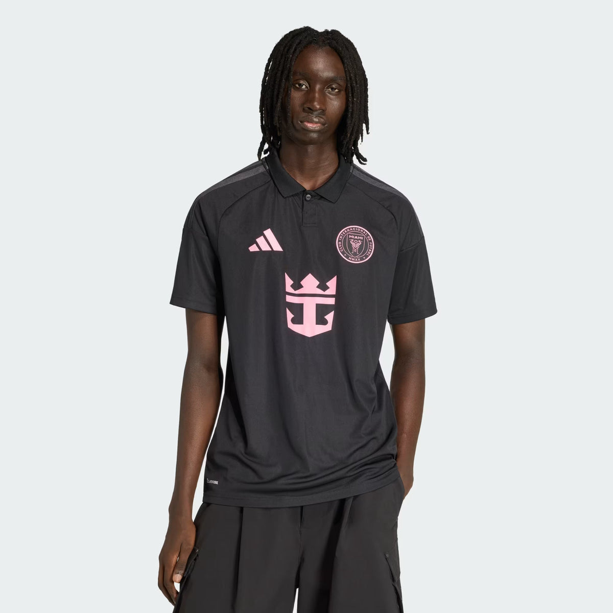 Adidas Inter Miami Away Jersey 26/27 - JL8487 product image 3, provided for visual reference and product detail review