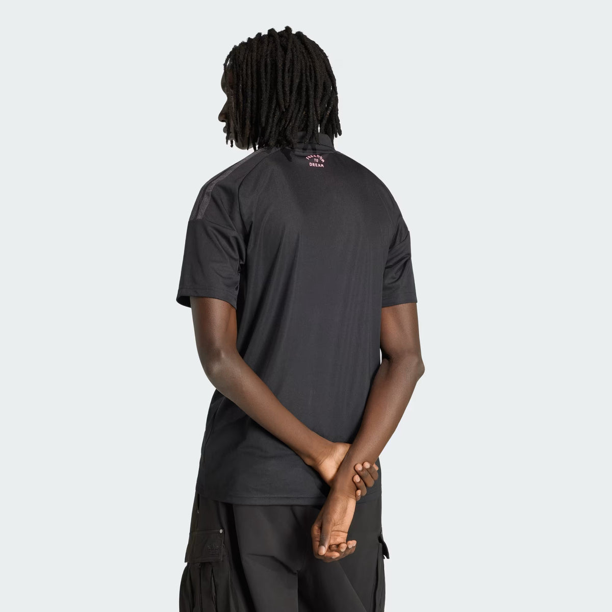 Adidas Inter Miami Away Jersey 26/27 - JL8487 product image 4, provided for visual reference and product detail review