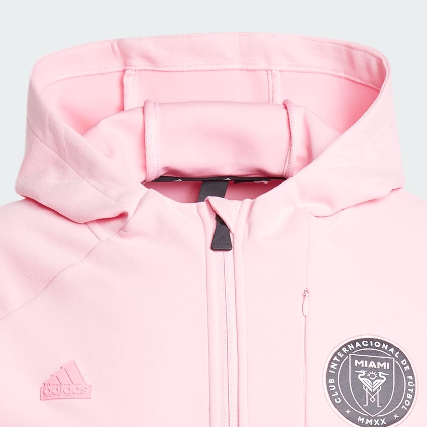 ADIDAS Inter Miami Anthem Jacket IQ0708 product image 1, provided for visual reference and product detail review
