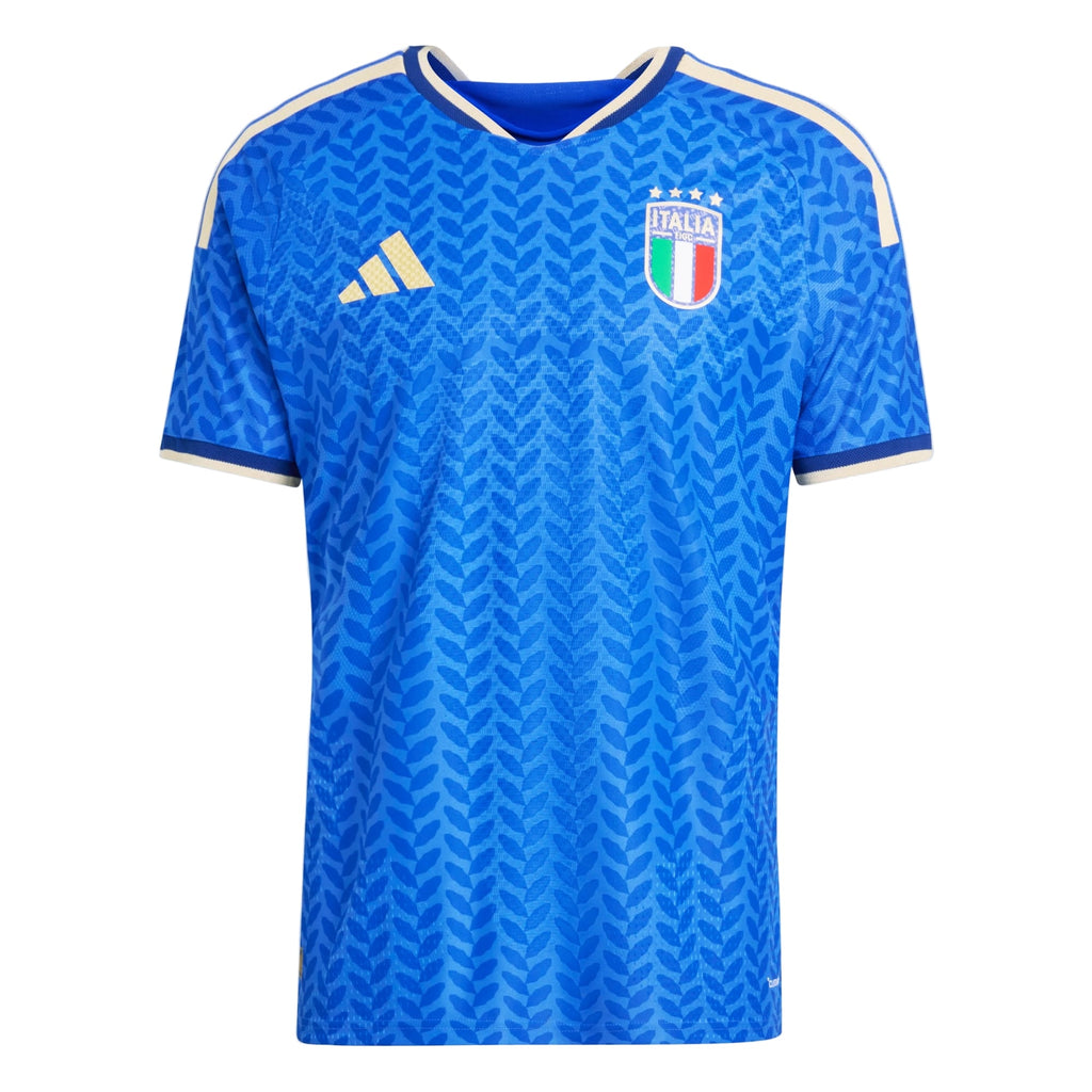 ADIDAS Italy Men Authentic Home Jersey 2026 - JL6934 product image 1, provided for visual reference and product detail review
