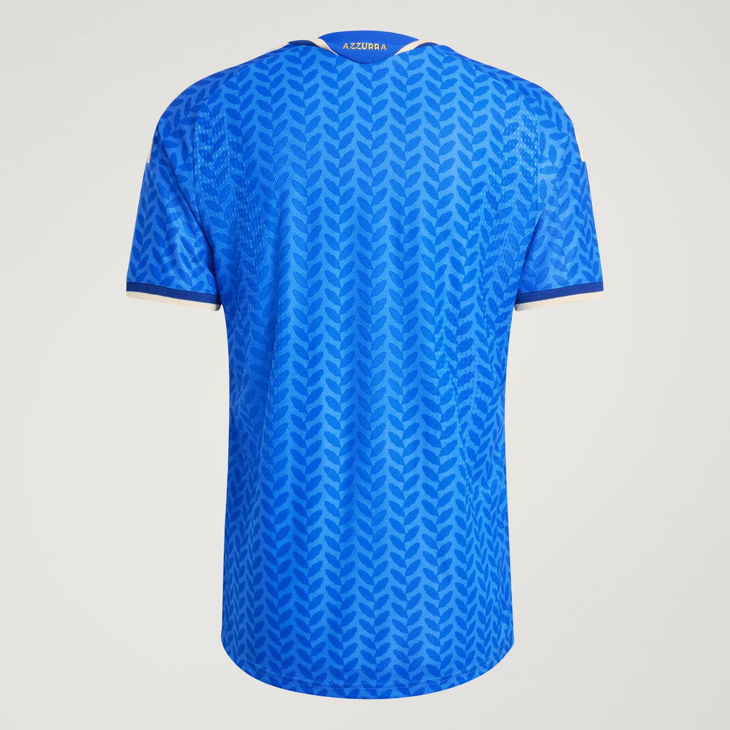 ADIDAS Italy Men Authentic Home Jersey 2026 - JL6934 product image 2, provided for visual reference and product detail review