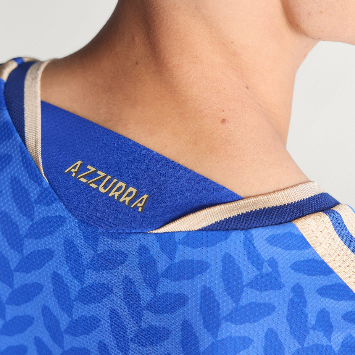 ADIDAS Italy Men Authentic Home Jersey 2026 - JL6934 product image 6, provided for visual reference and product detail review