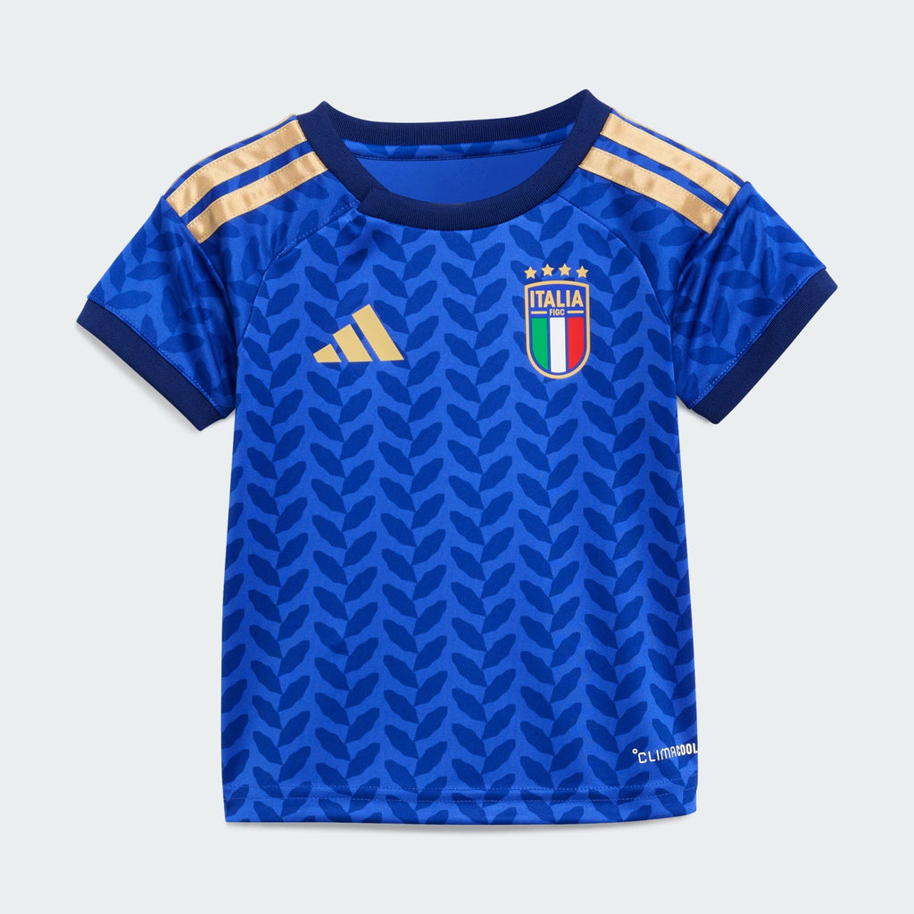 ADIDAS Italy Baby Home Kit 2026 - JY7583 product image 2, provided for visual reference and product detail review