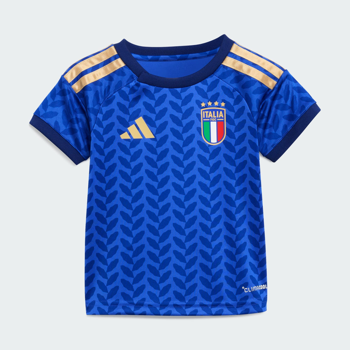 ADIDAS Italy Baby Home Kit 2026 - JY7583 product image 2, provided for visual reference and product detail review