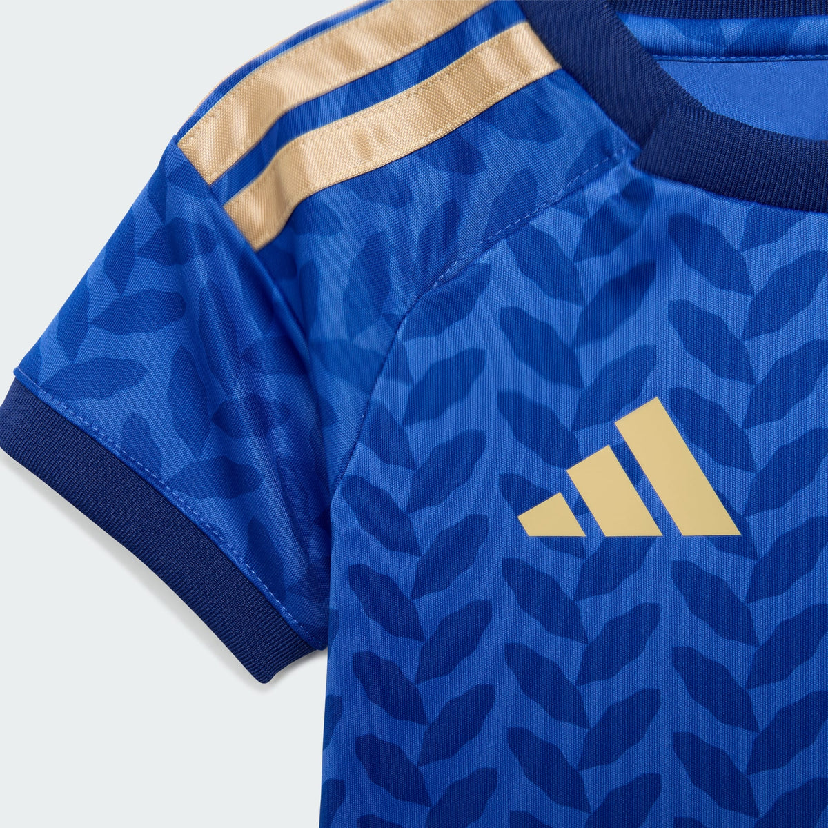 ADIDAS Italy Baby Home Kit 2026 - JY7583 product image 8, provided for visual reference and product detail review