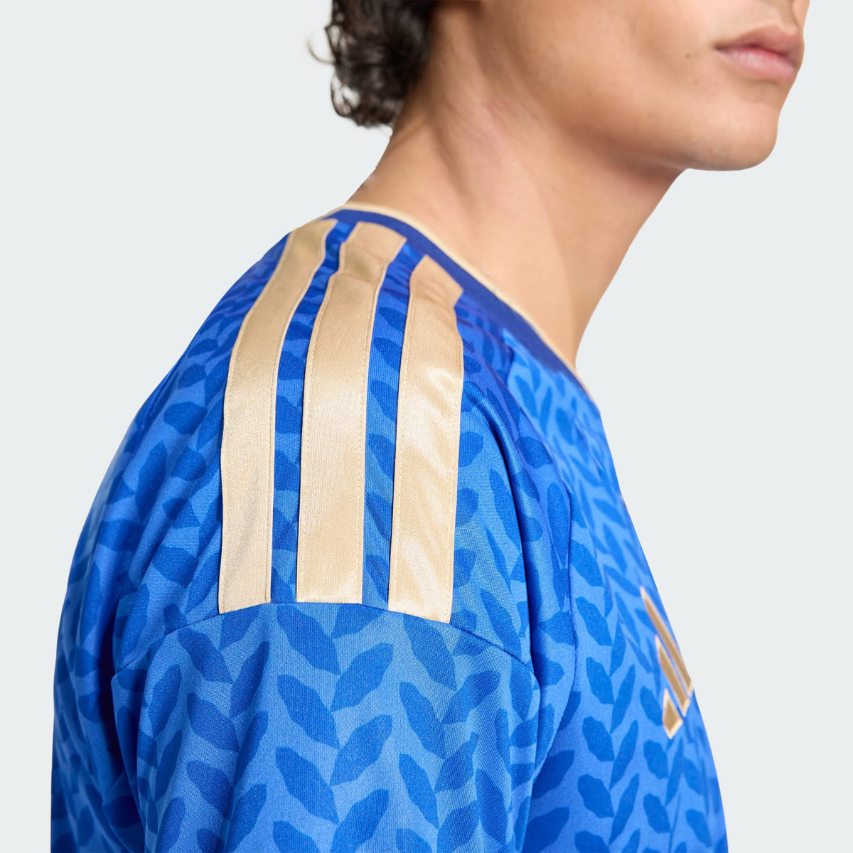 ADIDAS Italy Men Home Jersey 2026 - JL6937 product image 5, provided for visual reference and product detail review