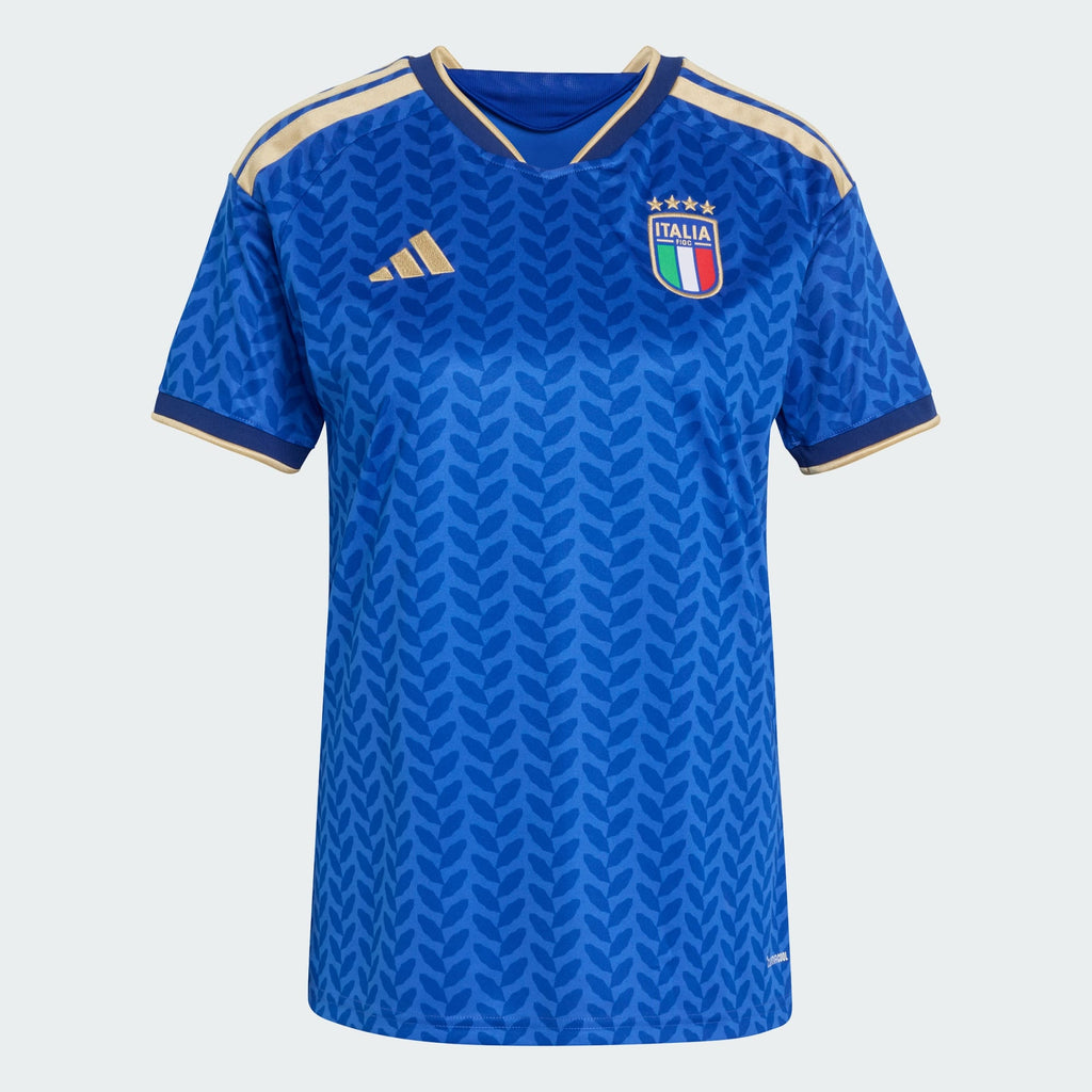 ADIDAS Italy Women Home Jersey 26/27 - JY7586 product image 1, provided for visual reference and product detail review