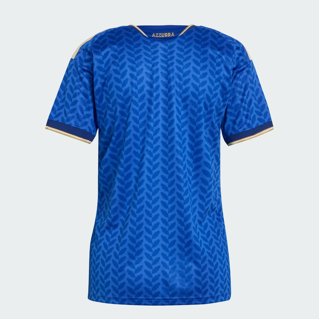 ADIDAS Italy Women Home Jersey 26/27 - JY7586 product image 2, provided for visual reference and product detail review