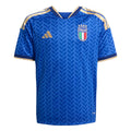 ADIDAS Italy Youth Home Jersey 2026 - JY7585 product image 1, provided for visual reference and product detail review