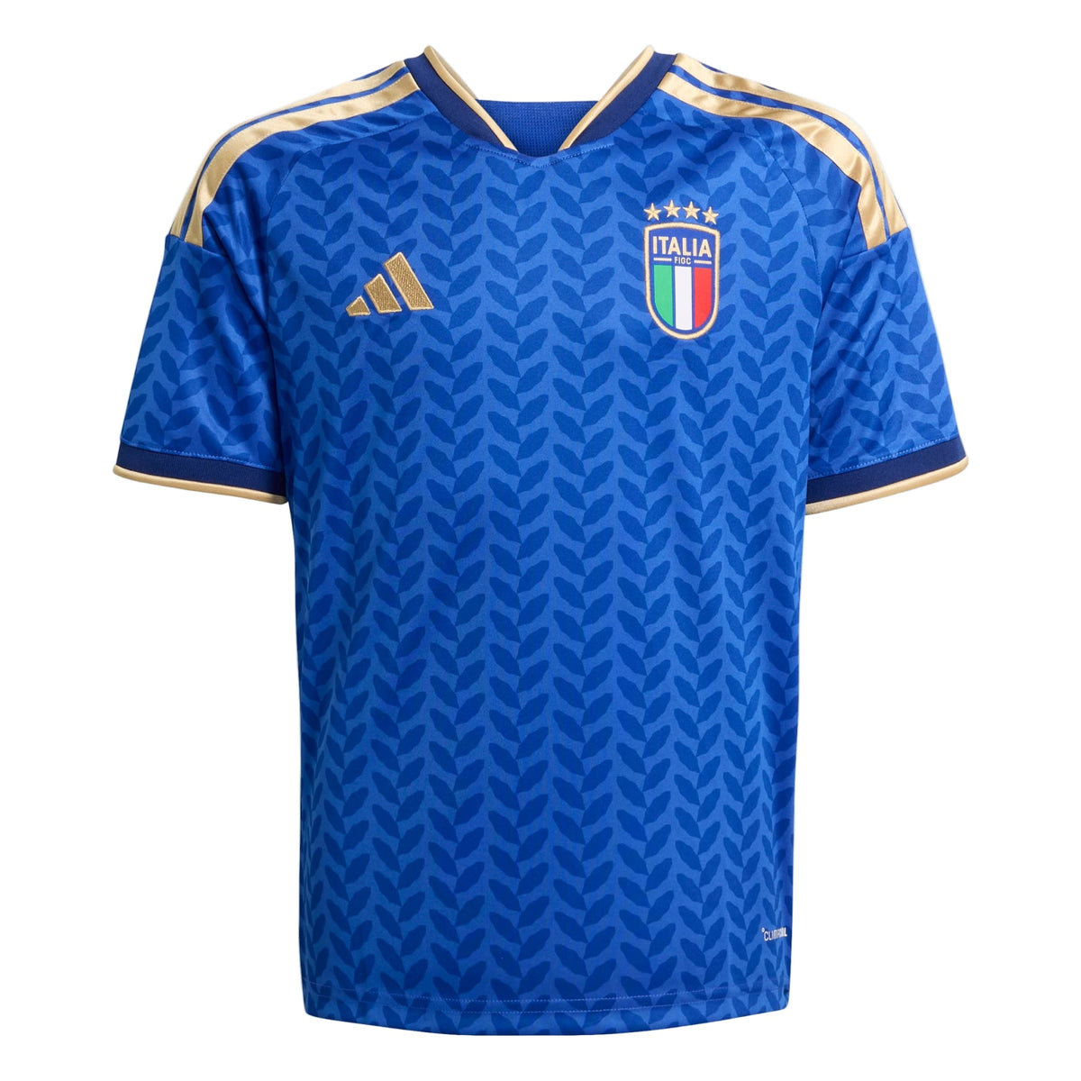 ADIDAS Italy Youth Home Jersey 2026 - JY7585 product image 1, provided for visual reference and product detail review