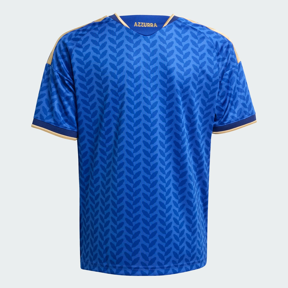 ADIDAS Italy Youth Home Jersey 2026 - JY7585 product image 2, provided for visual reference and product detail review