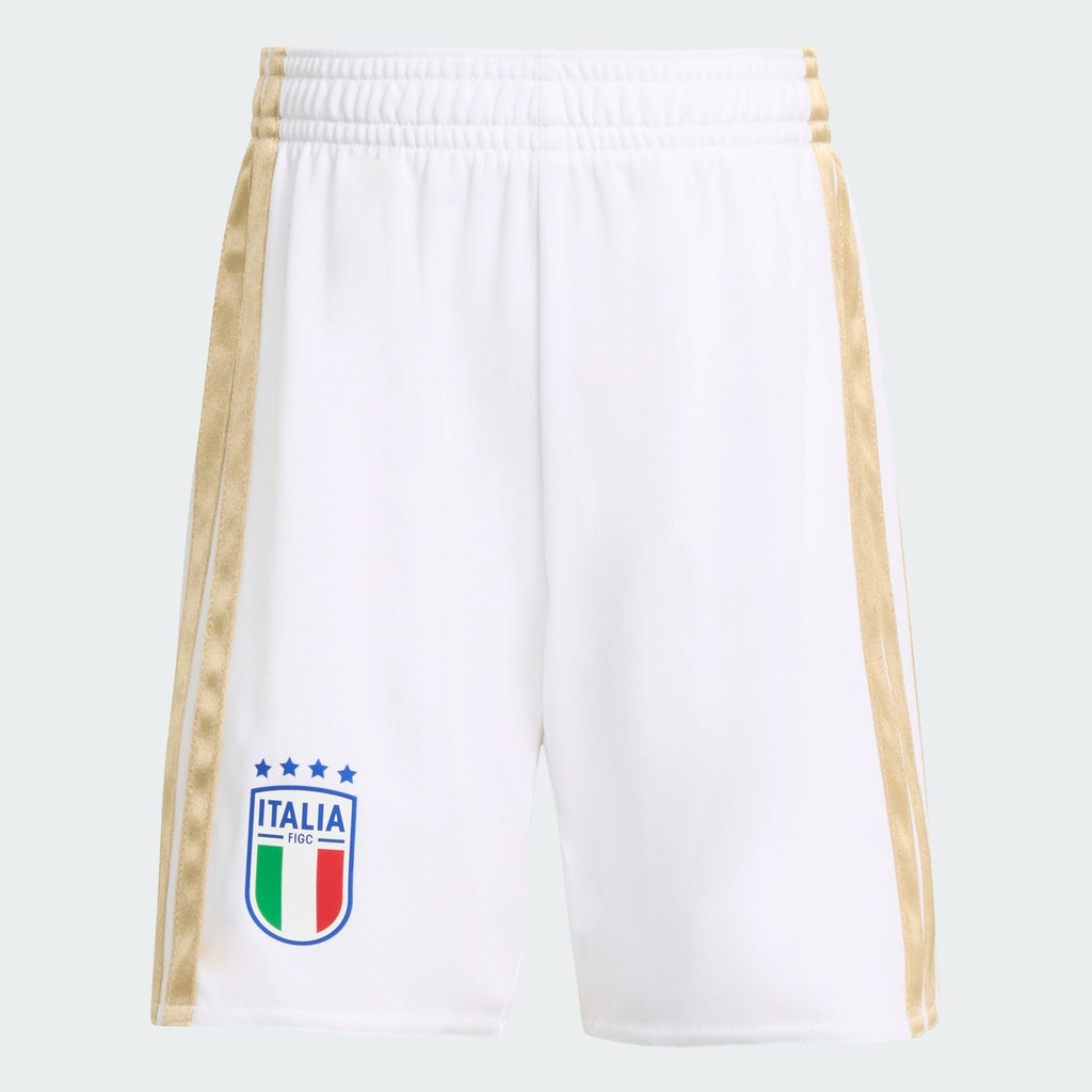 ADIDAS Italy Kids Home Kit 2026 - JY7587 product image 3, provided for visual reference and product detail review