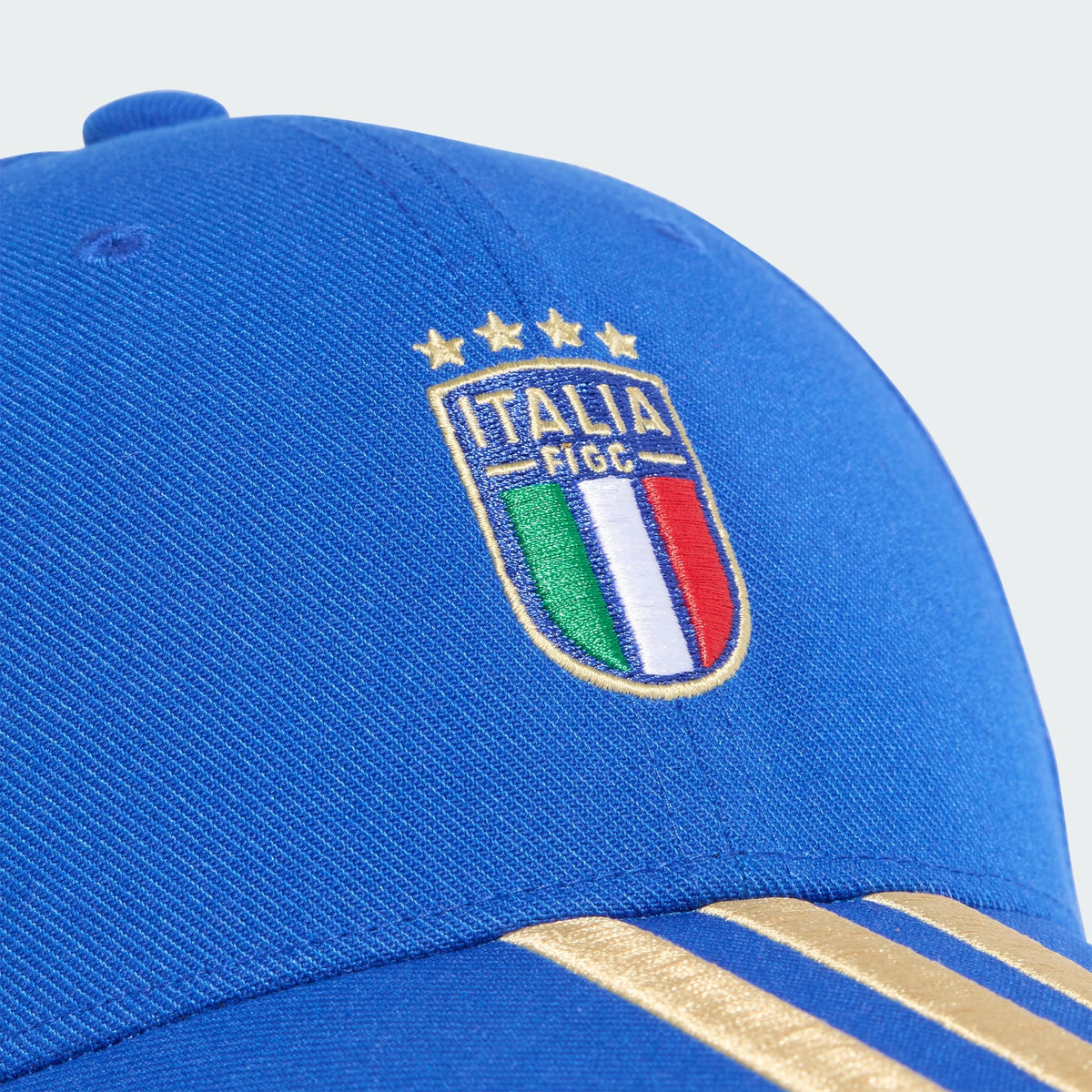 ADIDAS 26 Italy Soccer Cap - KD7703 product image 3, provided for visual reference and product detail review