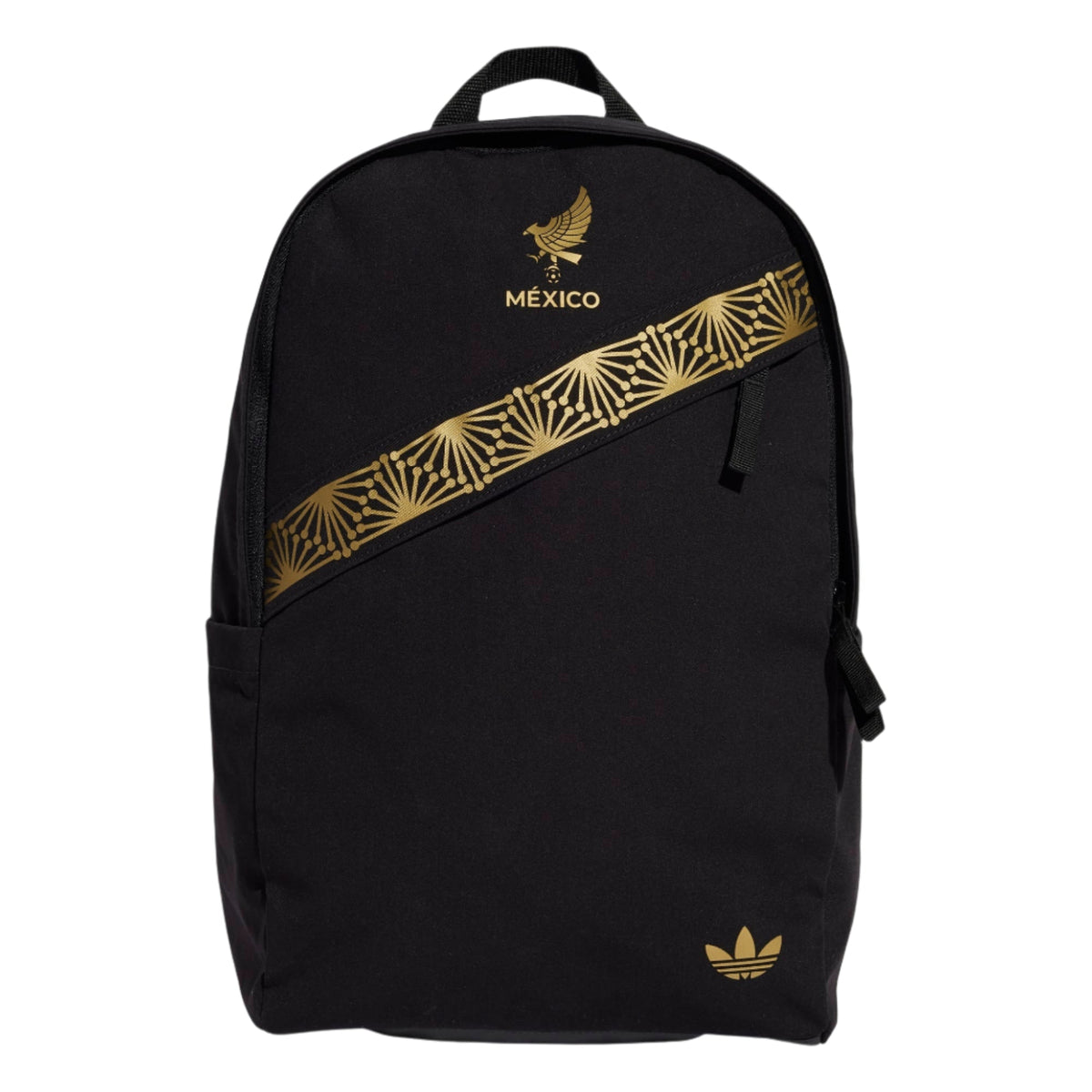 ADIDAS Mexico Gold Backpack - JC5841 product image 1, provided for visual reference and product detail review