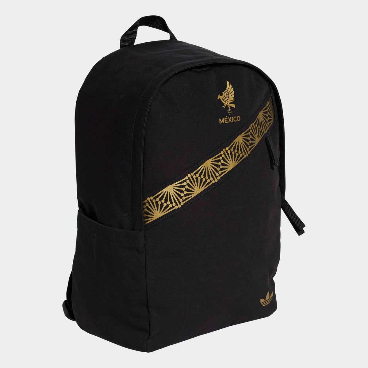 ADIDAS Mexico Gold Backpack - JC5841 product image 2, provided for visual reference and product detail review