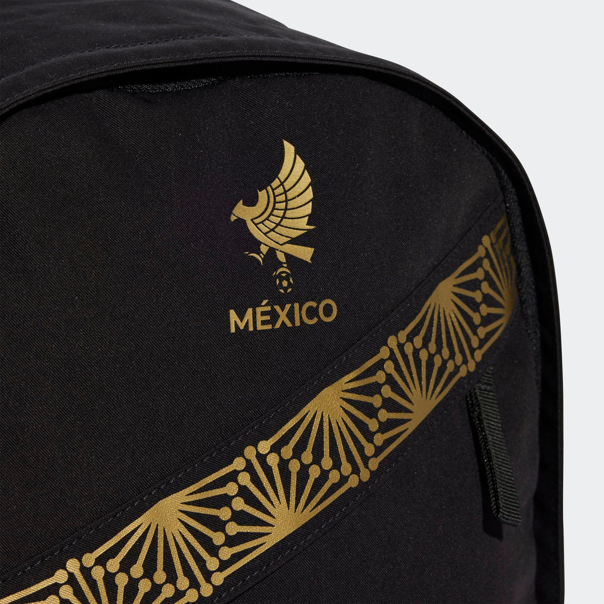 ADIDAS Mexico Gold Backpack - JC5841 product image 4, provided for visual reference and product detail review