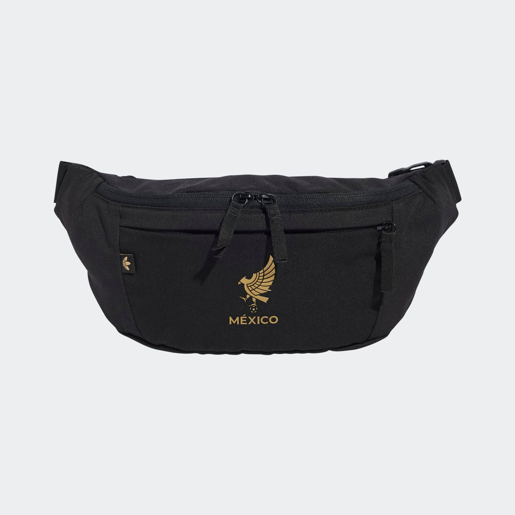 Adidas Mexico Waistbag product image 1, provided for visual reference and product detail review