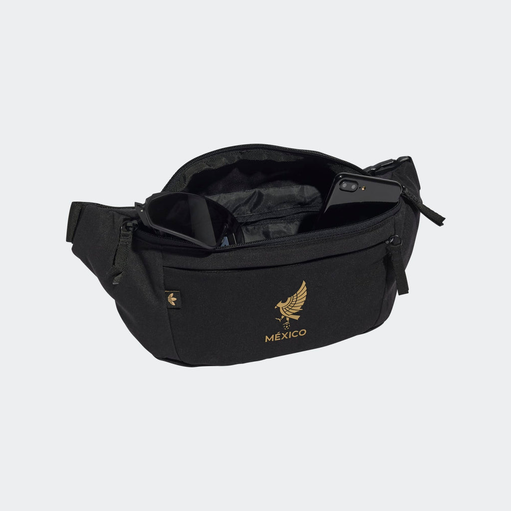 Adidas Mexico Waistbag product image 3, provided for visual reference and product detail review
