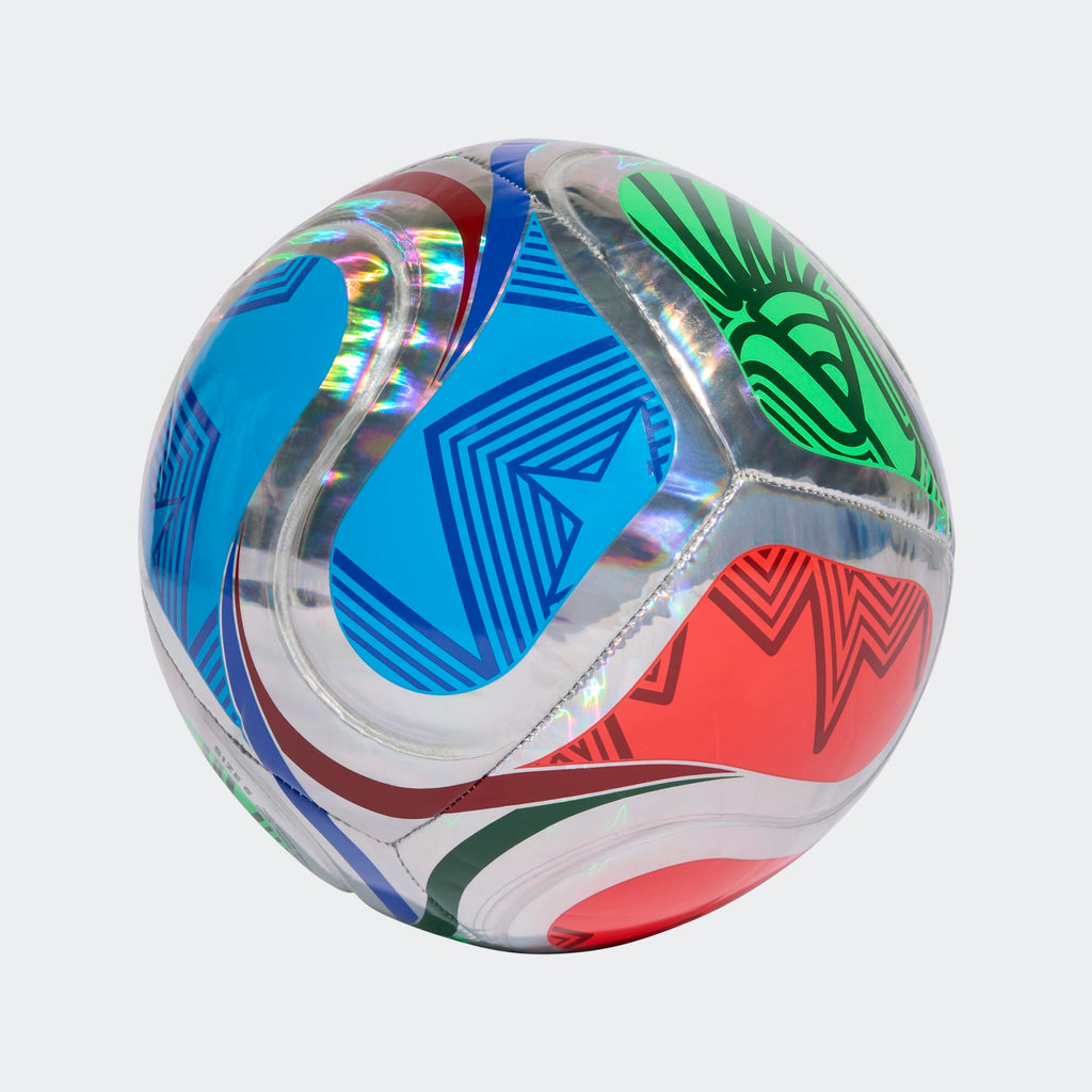 ADIDAS FIFA World Cup 2026 Trionda Foil Training Ball - JD8046 product image 2, provided for visual reference and product