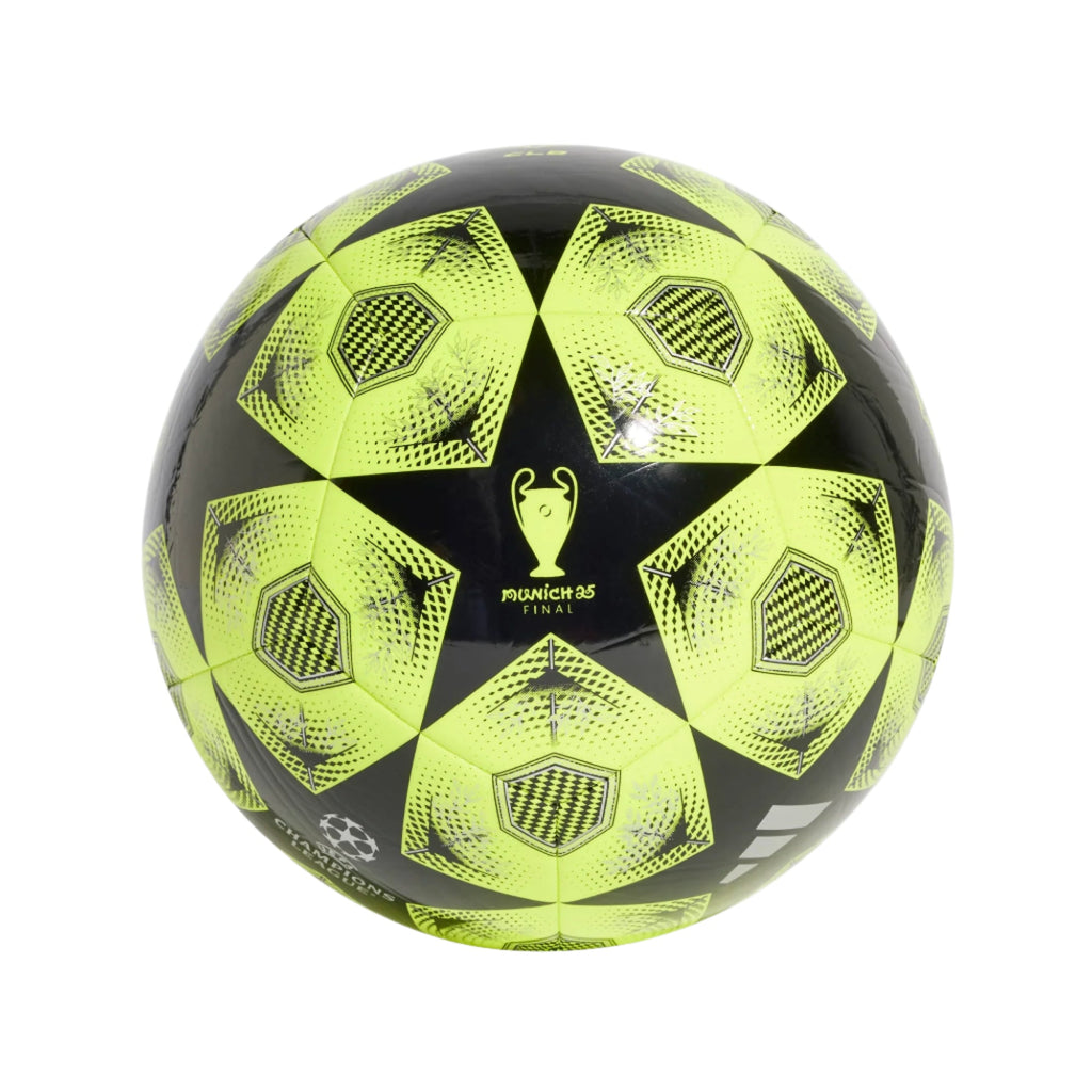 ADIDAS UCL Club Knockout Phase Soccer Ball - JH1282 product image 1, provided for visual reference and product detail review