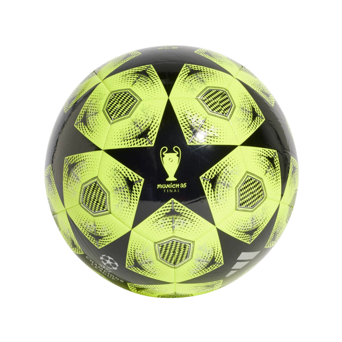 ADIDAS UCL Club Knockout Phase Soccer Ball - JH1282 product image 1, provided for visual reference and product detail review