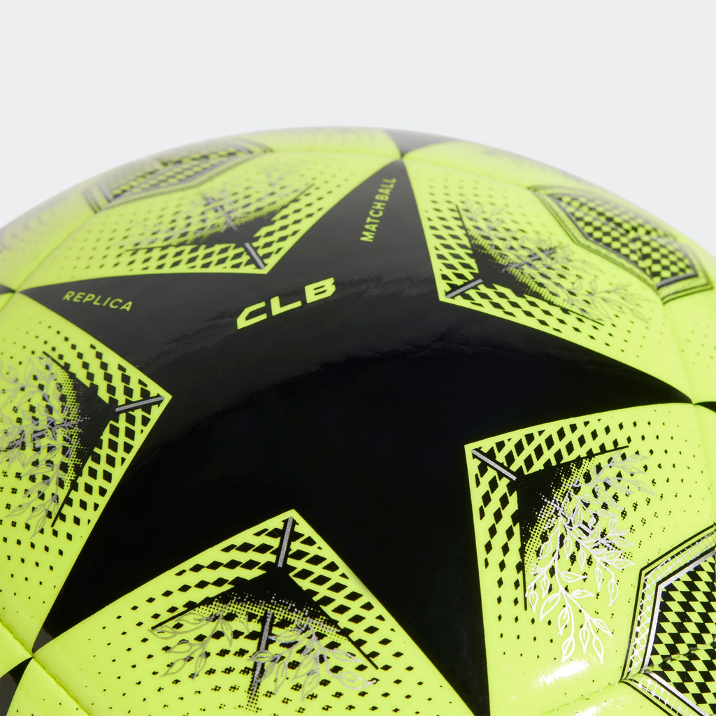 ADIDAS UCL Club Knockout Phase Soccer Ball - JH1282 product image 2, provided for visual reference and product detail review