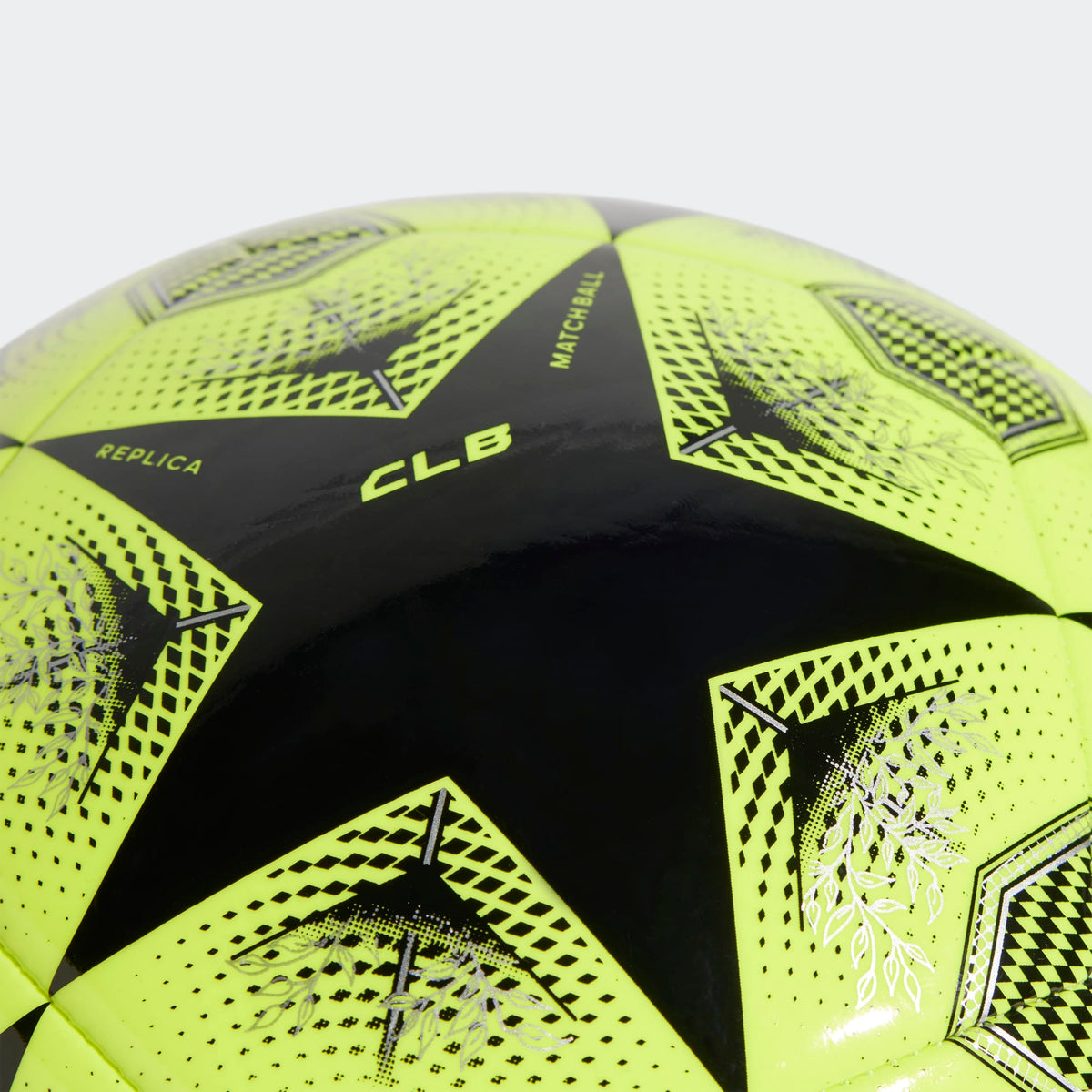 ADIDAS UCL Club Knockout Phase Soccer Ball - JH1282 product image 2, provided for visual reference and product detail review