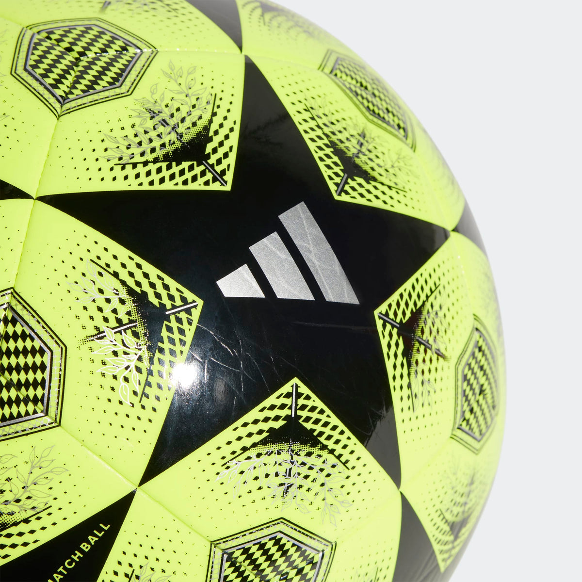 ADIDAS UCL Club Knockout Phase Soccer Ball - JH1282 product image 3, provided for visual reference and product detail review