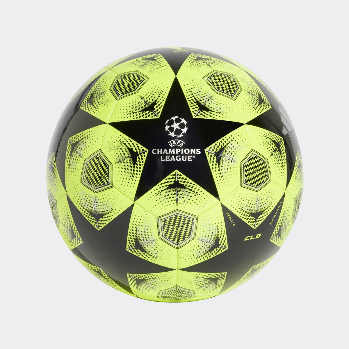 ADIDAS UCL Club Knockout Phase Soccer Ball - JH1282 product image 4, provided for visual reference and product detail review