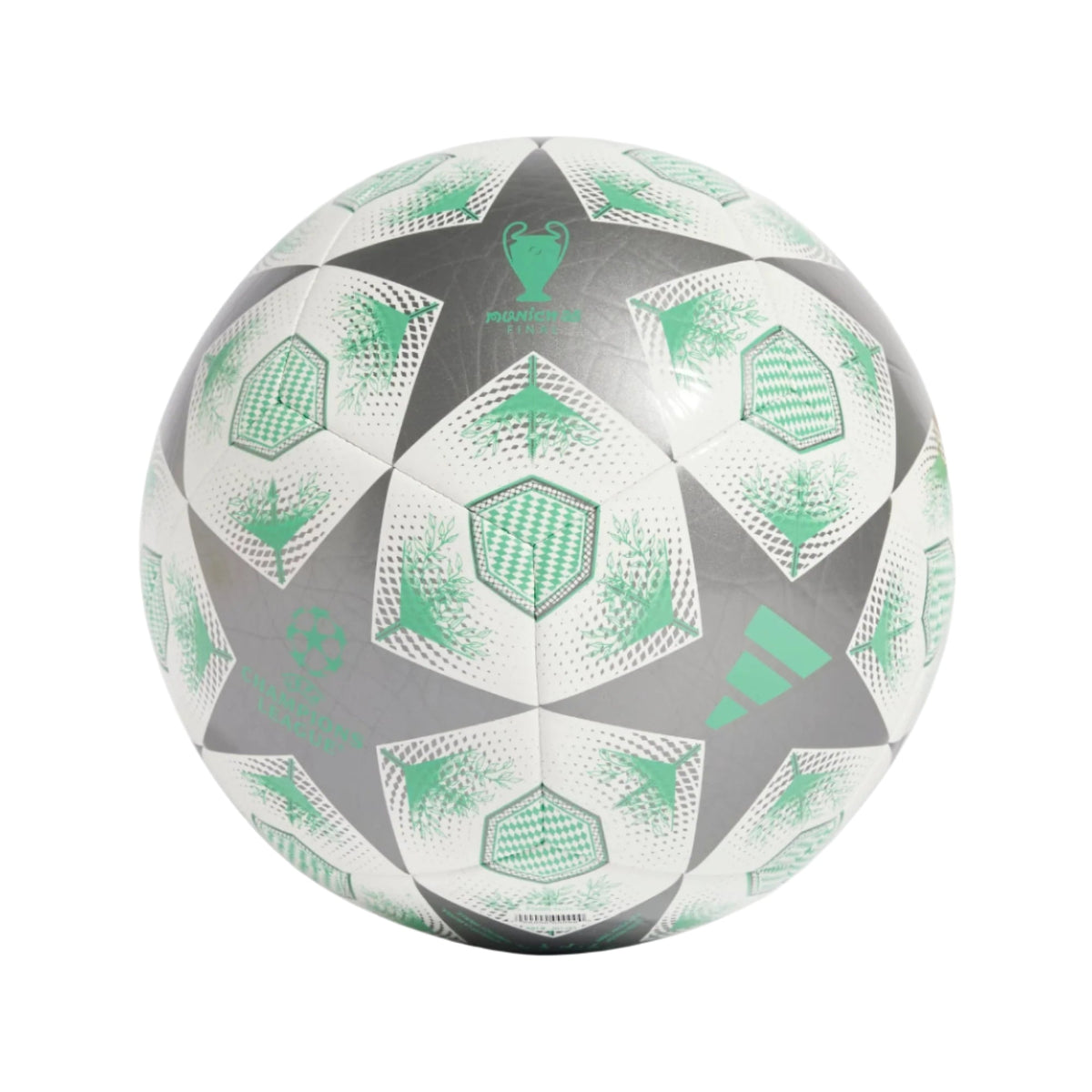 ADIDAS UCL Club Knockout Phase Soccer Ball - JH1283 product image 1, provided for visual reference and product detail review