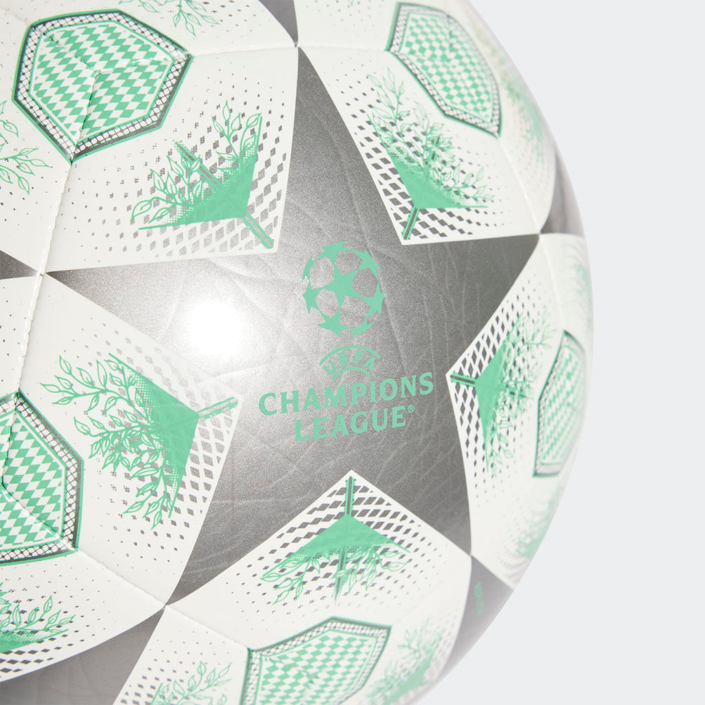 ADIDAS UCL Club Knockout Phase Soccer Ball - JH1283 product image 2, provided for visual reference and product detail review