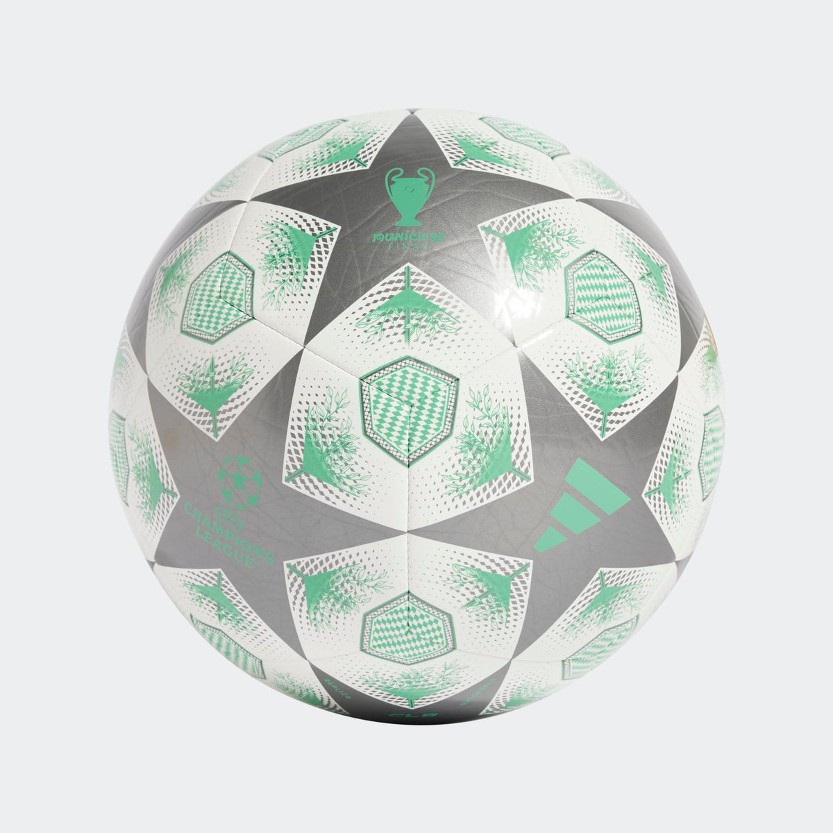ADIDAS UCL Club Knockout Phase Soccer Ball - JH1283 product image 4, provided for visual reference and product detail review
