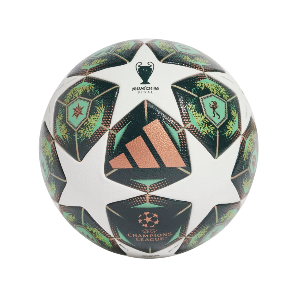 ADIDAS UCL Competition Knockout Phase Soccer Ball - JH1288 product image 1, provided for visual reference and product detail