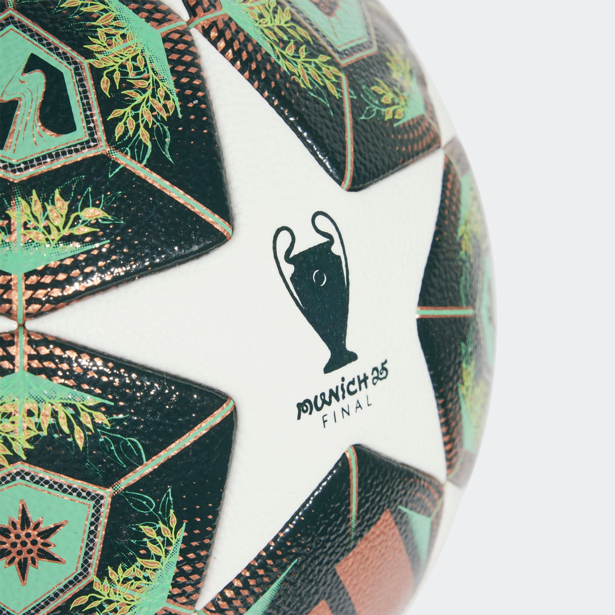 ADIDAS UCL Competition Knockout Phase Soccer Ball - JH1288 product image 3, provided for visual reference and product detail