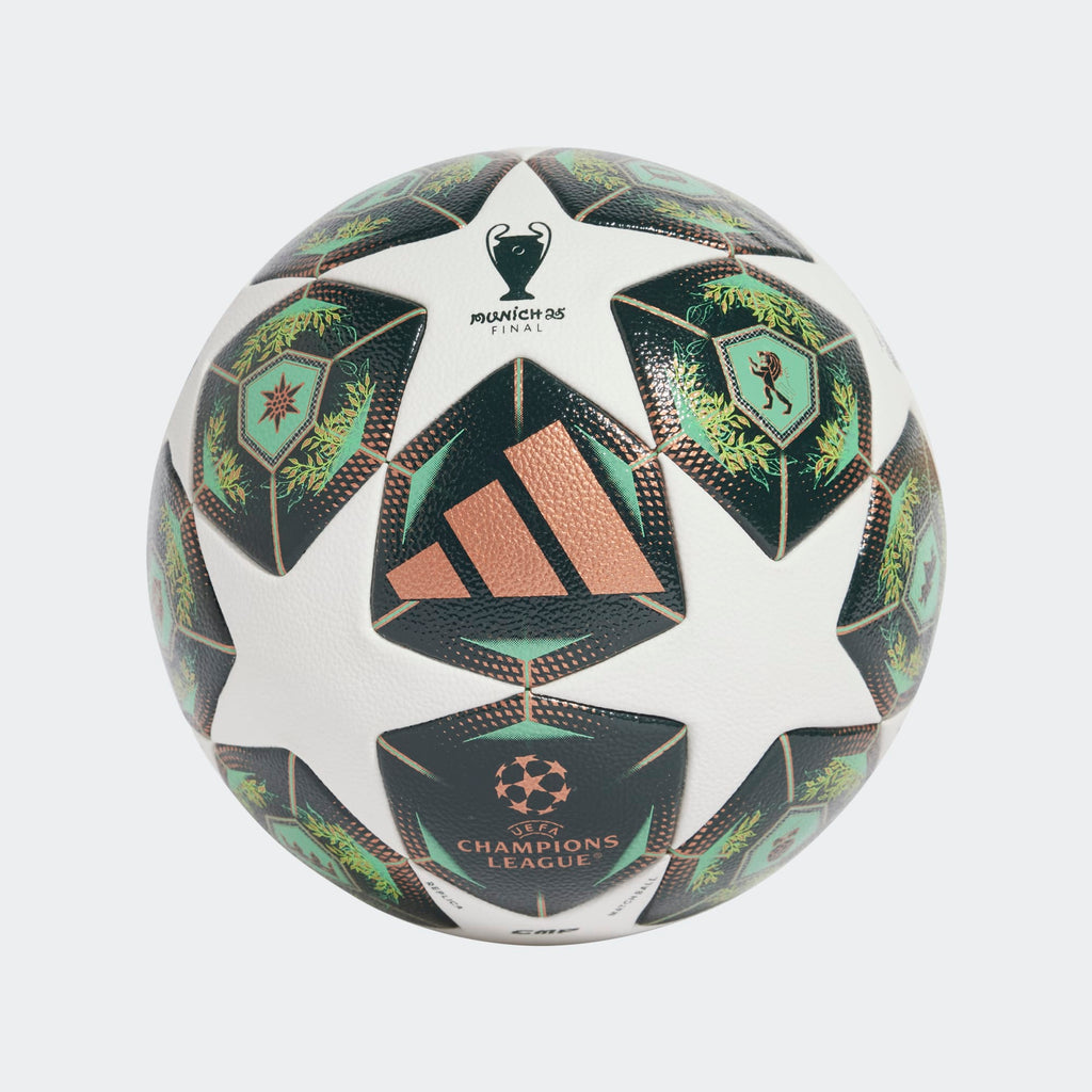 ADIDAS UCL Competition Knockout Phase Soccer Ball - JH1288 product image 4, provided for visual reference and product detail