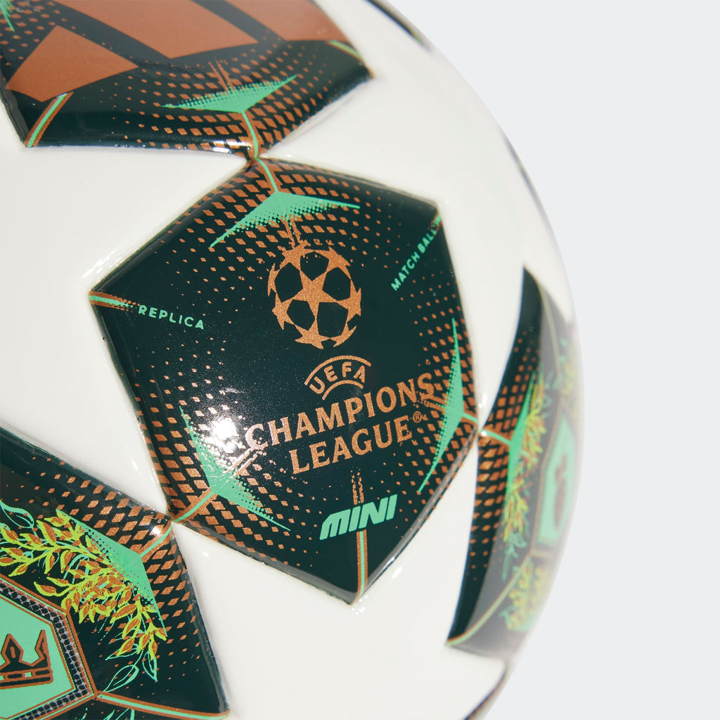 ADIDAS UCL Mini Knockout Phase Soccer Ball product image 2, provided for visual reference and product detail review