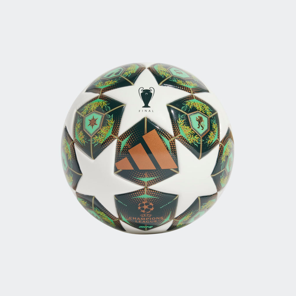 ADIDAS UCL Mini Knockout Phase Soccer Ball product image 4, provided for visual reference and product detail review