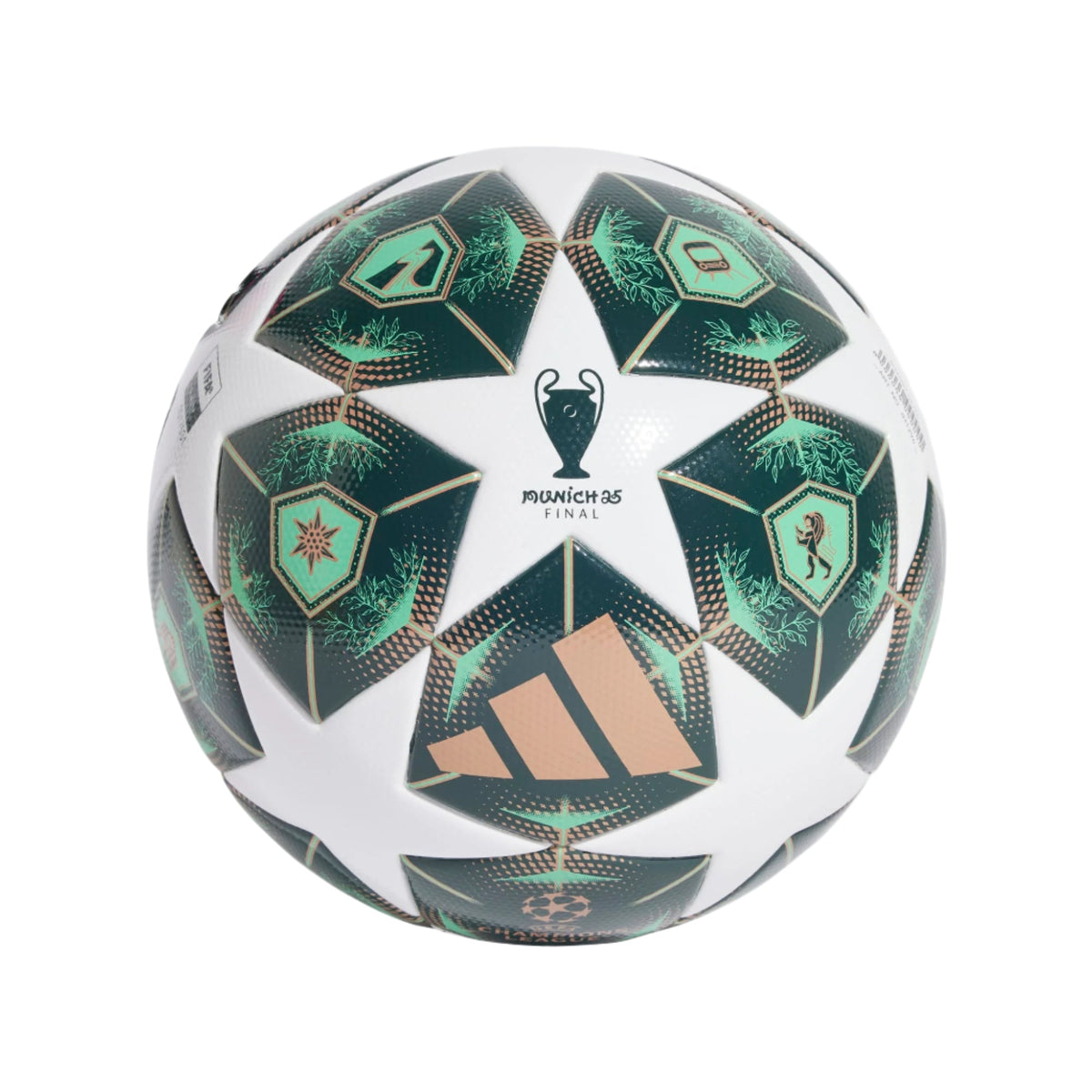 ADIDAS UCL League Knockout Phase Soccer Ball - JH1296 product image 1, provided for visual reference and product detail