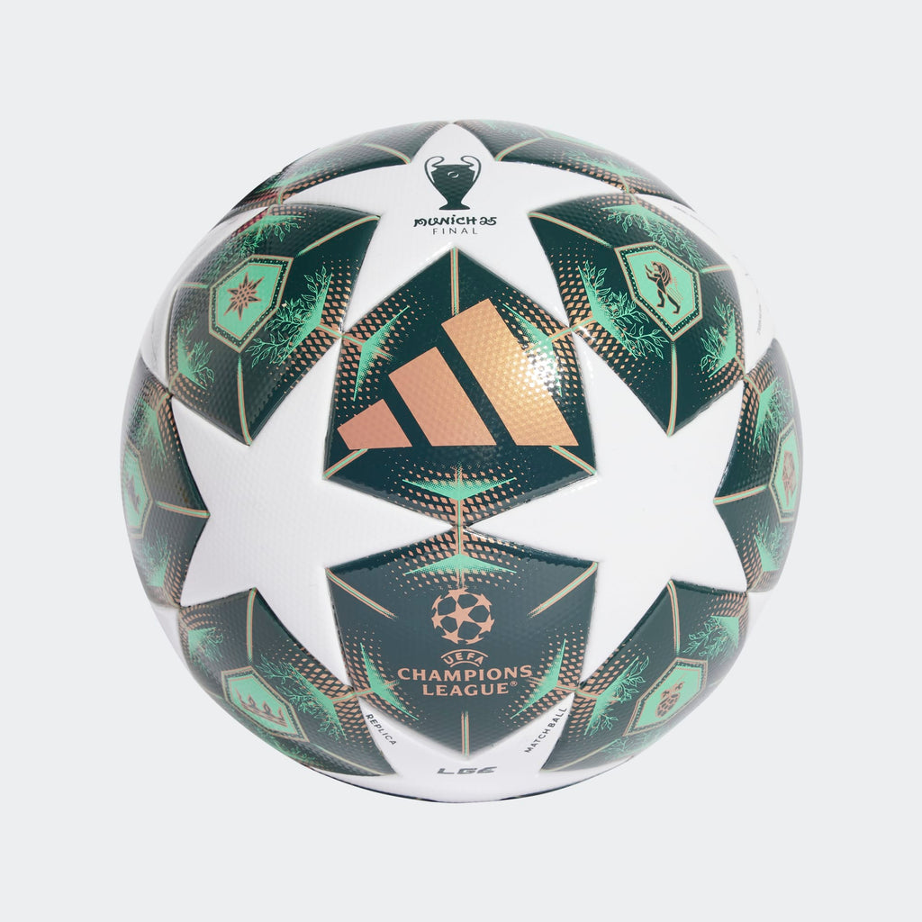 ADIDAS UCL League Knockout Phase Soccer Ball - JH1296 product image 4, provided for visual reference and product detail